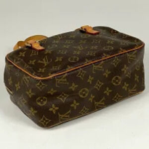 Louis Vuitton Bag Shoulder Cite Brown Monogram
